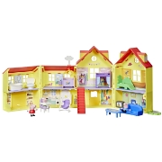 Imagine PEPPA PIG CASA MARII FAMILII PEPPA
