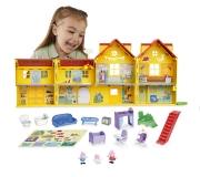 Imagine PEPPA PIG CASA MARII FAMILII PEPPA