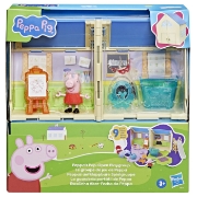 Imagine PEPPA PIG LOCUL DE JOACA APASA SI DESCHIDE AL LUI PEPPA