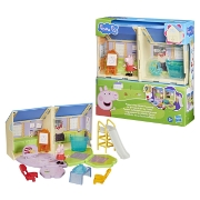 Imagine PEPPA PIG LOCUL DE JOACA APASA SI DESCHIDE AL LUI PEPPA