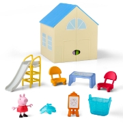 Imagine PEPPA PIG LOCUL DE JOACA APASA SI DESCHIDE AL LUI PEPPA