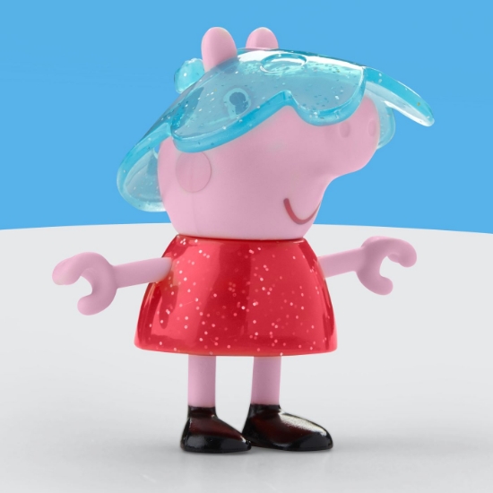 Imagine PEPPA PIG LOCUL DE JOACA APASA SI DESCHIDE AL LUI PEPPA
