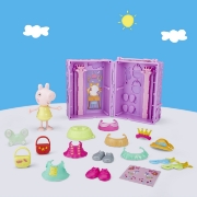 Imagine PEPPA PIG GARDEROBA LUI PEPPA