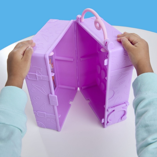 Imagine PEPPA PIG GARDEROBA LUI PEPPA