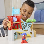 Imagine SPIDEY SI PRIETENII LUI UIMITORI MARVEL WATER WEBS INSULA LUI SPIDEY