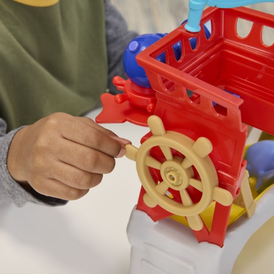 Imagine SPIDEY SI PRIETENII LUI UIMITORI MARVEL WATER WEBS INSULA LUI SPIDEY