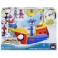 Imagine SPIDEY SI PRIETENII LUI UIMITORI MARVEL WATER WEBS NAVA PIRATILOR CU BULE