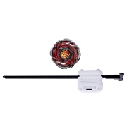 Imagine BEYBLADE X LET IT RIP SET LANSATOR SI ROATA REAPER INCENDIO T 4-70K