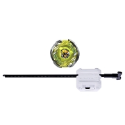 Imagine BEYBLADE X LET IT RIP SET LANSATOR SI ROATA ARC WIZARD R 4-55L0