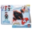 Imagine SPIDEY SI PRIETENII LUI UIMITORI MARVEL SET FIGURINA 7.6CM SI SUBMARINUL DELFIN