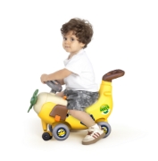 Imagine AVION INTERACTIV 4 IN 1 RIDE ON SI MANER DE IMPINGERE BANANA