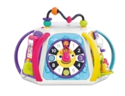 Imagine CUB INTERACTIV MONTESSORI PENTRU INVATARE TIMPURIE