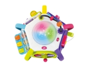 Imagine Cub interactiv Montessori pentru invatare timpurie