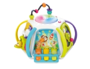 Imagine Cub interactiv Montessori pentru invatare timpurie