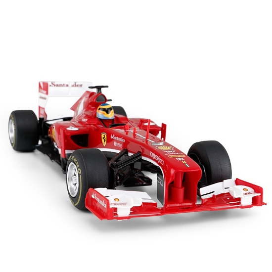 Imagine MASINA CU TELECOMANDA FERRARI F1 SCARA 1 LA 18