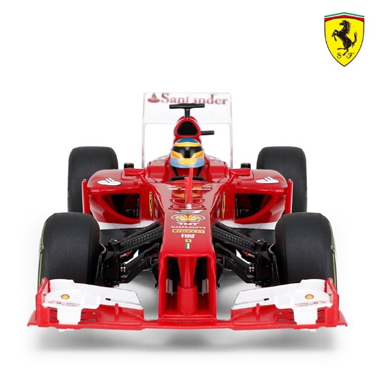 Imagine MASINA CU TELECOMANDA FERRARI F1 SCARA 1 LA 18