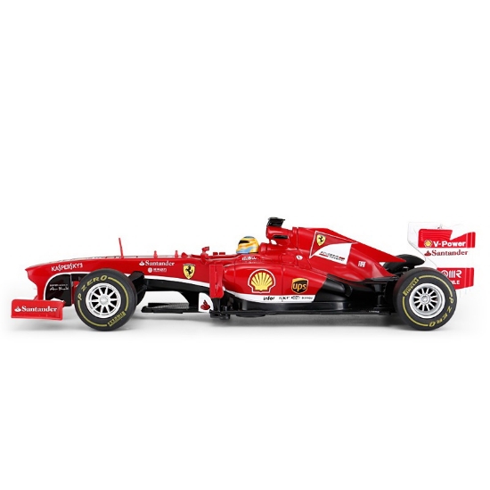 Imagine MASINA CU TELECOMANDA FERRARI F1 SCARA 1 LA 18