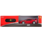 Imagine MASINA CU TELECOMANDA FERRARI F40 CU SCARA 1 LA 24