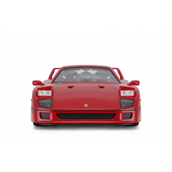 Imagine MASINA CU TELECOMANDA FERRARI F40 CU SCARA 1 LA 24