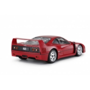 Imagine MASINA CU TELECOMANDA FERRARI F40 CU SCARA 1 LA 24