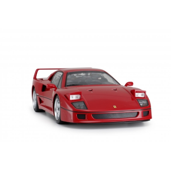 Imagine MASINA CU TELECOMANDA FERRARI F40 CU SCARA 1 LA 24
