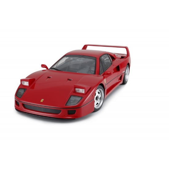 Imagine MASINA CU TELECOMANDA FERRARI F40 CU SCARA 1 LA 24