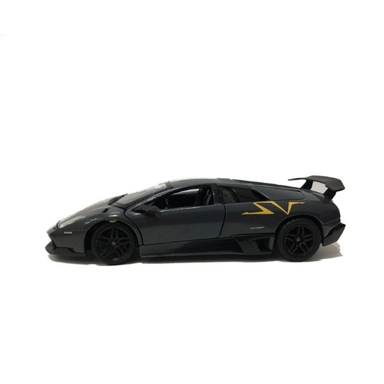 Imagine MASINUTA METALICA LAMBORGHINI MURCIELAGO SUPERVELOCE SCARA 1 LA 43