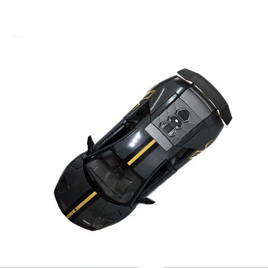 Imagine Mașinuță metalică Lamborghini Murcielago Superveloce scară 1 la 43