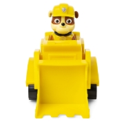 Imagine PATRULA CATELUSILOR VEHICULE CU FIGURINA RUBBLE