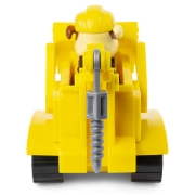 Imagine PATRULA CATELUSILOR VEHICULE CU FIGURINA RUBBLE