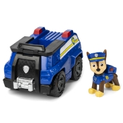 Imagine PATRULA CATELUSILOR VEHICULE CU FIGURINA CHASE