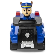 Imagine PATRULA CATELUSILOR VEHICULE CU FIGURINA CHASE