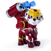 Imagine PATRULA CATELUSILOR FIGURINA SUPER EROU MARSHALL
