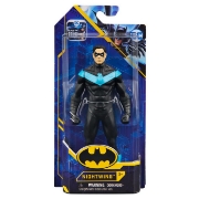 Imagine FIGURINA NIGHTWING 15CM CU COSTUM METAL TECH