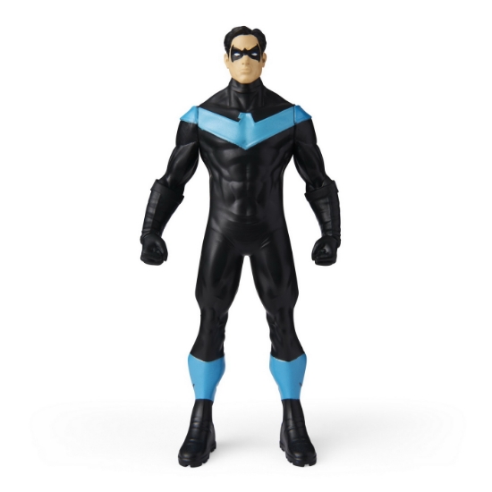 Imagine FIGURINA NIGHTWING 15CM CU COSTUM METAL TECH