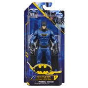 Imagine FIGURINA BATMAN 15CM CU COSTUM BLUE METAL TECH