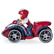 Imagine PATRULA CATELUSILOR ATV METALIC RIDER