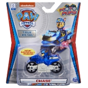 Imagine PATRULA CATELUSILOR MOTOCICLETA METALICA CHASE