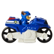 Imagine PATRULA CATELUSILOR MOTOCICLETA METALICA CHASE