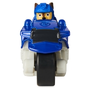 Imagine PATRULA CATELUSILOR MOTOCICLETA METALICA CHASE