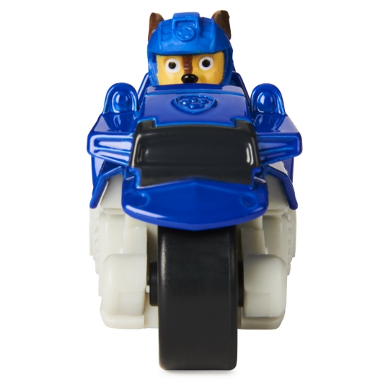 Imagine PATRULA CATELUSILOR MOTOCICLETA METALICA CHASE