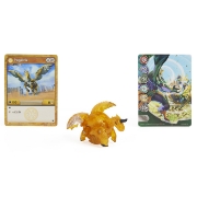 Imagine BAKUGAN PACHET LEGENDAR PEGATRIX PORTOCALIU