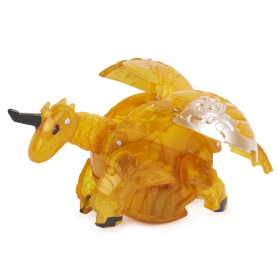 Imagine BAKUGAN PACHET LEGENDAR PEGATRIX PORTOCALIU