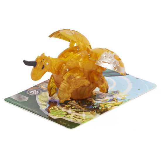 Imagine BAKUGAN PACHET LEGENDAR PEGATRIX PORTOCALIU