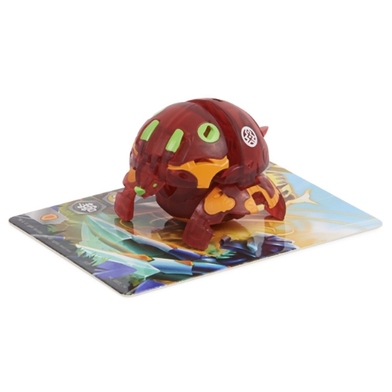 Imagine BAKUGAN PACHET LEGENDAR TRHYNO