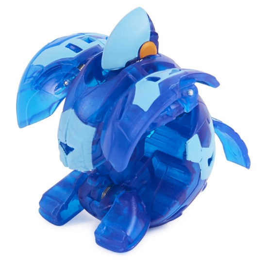 Imagine BAKUGAN PACHET LEGENDAR FADE NINJA ALBASTRU