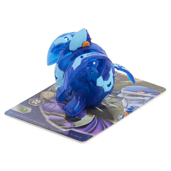 Imagine BAKUGAN PACHET LEGENDAR FADE NINJA ALBASTRU