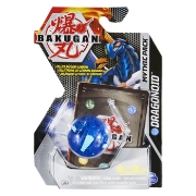 Imagine BAKUGAN PACHET LEGENDAR DRAGONOID ALBASTRU
