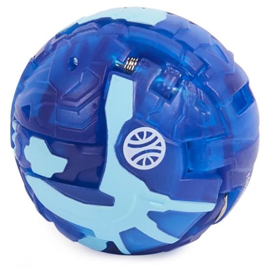 Imagine BAKUGAN PACHET LEGENDAR DRAGONOID ALBASTRU