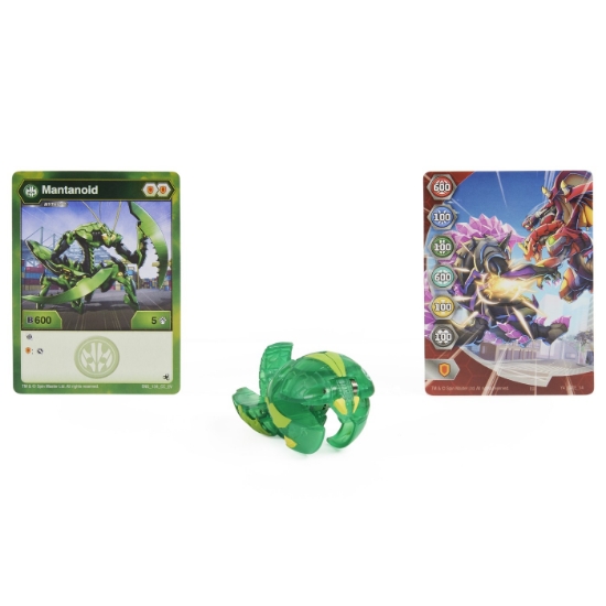 Imagine BAKUGAN PACHET LEGENDAR MANTONOID
